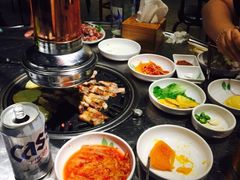 -缸桶屋韩国料理·全程帮烤(泰禾店)