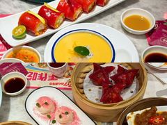 -点都德(锦粤壹号IFS国金店)
