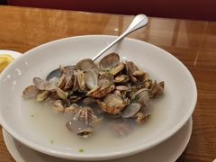 -青岛海景花园大酒店·白果树餐厅青岛菜
