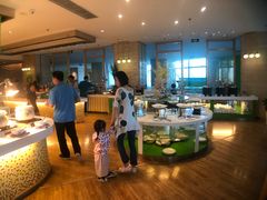 -海悦建国饭店-自助餐厅