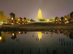-大雁塔北广场音乐喷泉