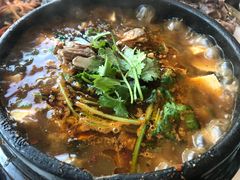-崔英子朝韩民俗风味烤肉烤串城(大东店)