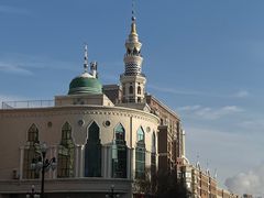 -新疆国际大巴扎