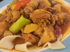 -伊带伊路新疆美食府(呼家楼店)