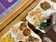 -萧邦音乐会所KTV·蒸汽活海鲜自助(福田店)