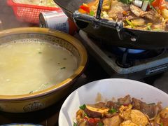 -富正毅三下锅·湘西韵味(天门山索道店)