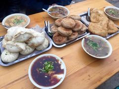 -李小老烧饼(常营民族家园店)