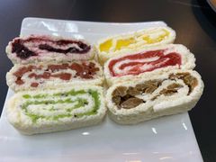 -诺敏塔拉奶茶-布里亚特包子-手把肉(锦都会店)