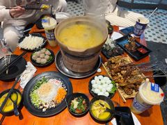 -新林记港式打边炉·海鲜烧烤大排档(吾悦广场店)