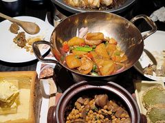 -绿茶餐厅(哈尔滨凯德店)