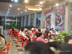 -回头烧烤(悦荟购物中心店)