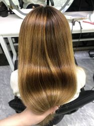-逅续沙发自然卷专研