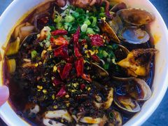 -八一好吃街·高品美食广场