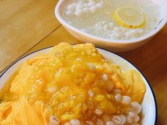 -鞠婆婆•绵绵冰•凉糕•手工冰粉(苏稽一店)