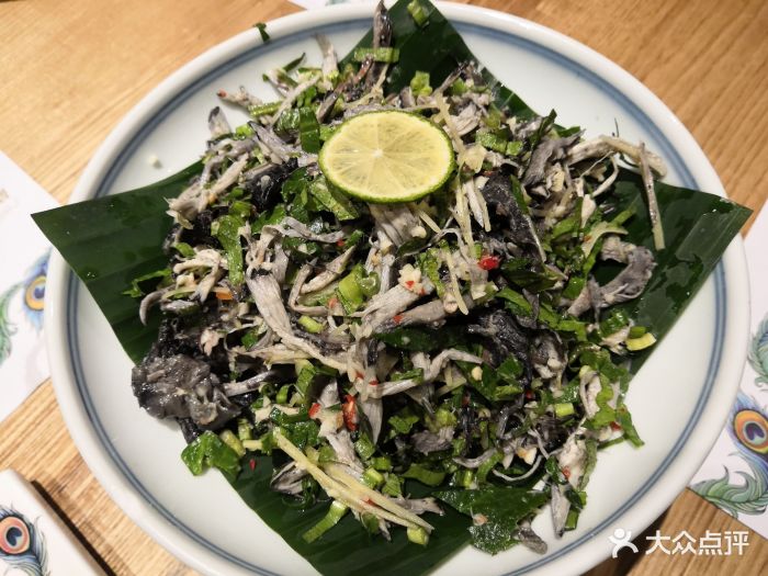 甘思咪哚·云南菜(皇庭广场店)景颇鬼鸡图片