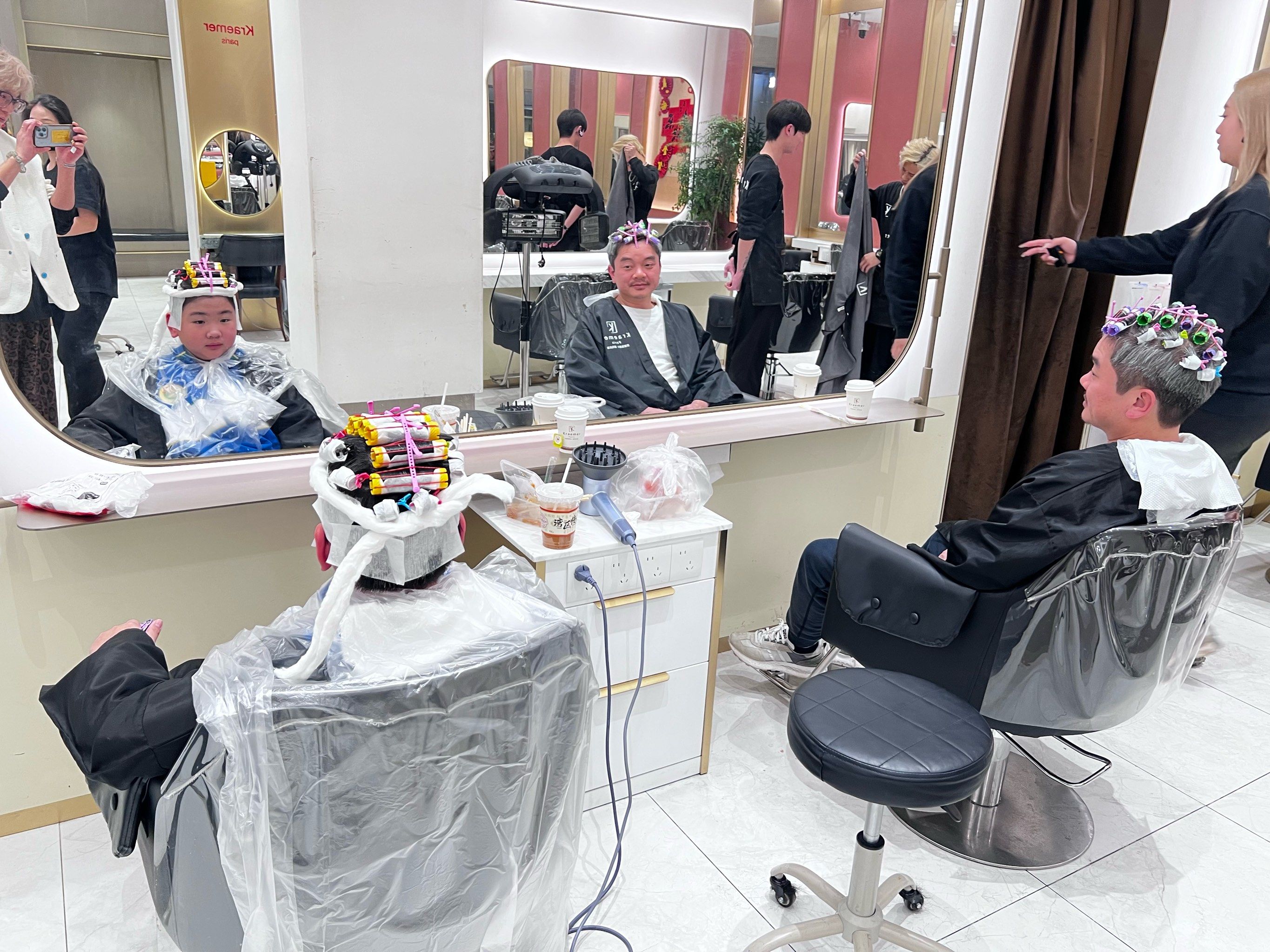 你的宝藏发廊苏豪