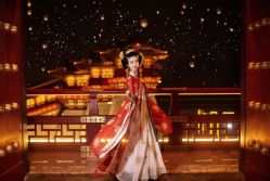 -锋歌摄影·汉服租赁·洛阳旅拍