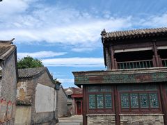 -盛世南宫影视城(北普陀影视城)