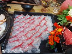 斑鱼片-丽江庭院之爱在路上(西单店)