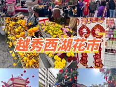 -越秀西湖花市(广州城市广场花卉店)