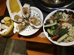 -马路边上·小海鲜烧烤(八一路店)