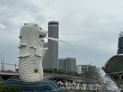 -鱼尾狮公园