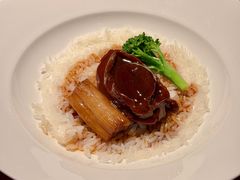 16头干鲍配米饭-广舟(千禧店)