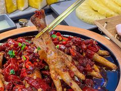 -金会长自助海鲜·烤肉(人民广场店)