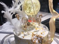 射手座星座蛋糕-风甜日暖·星座主题甜点(东二环泰禾店)