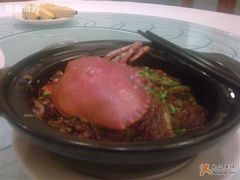 膏蟹粉丝煲-海逸海鲜酒家(古北店)