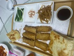 -闻道食府烙饼卷带鱼(原车耳营店原大觉寺店)