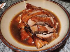 金陵烤鸭-南京大牌档(中关村店)