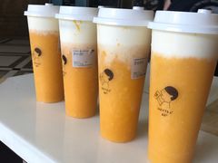 -喜茶(东莞雍华庭店)