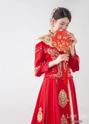 -Lady  Jane高端婚纱礼服馆