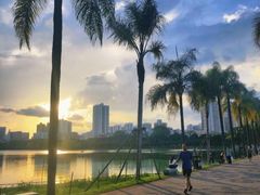 -南宁南湖公园