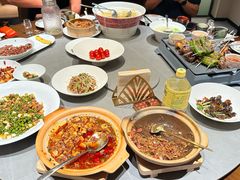 -羊门客在·烤盐池滩羊·川菜