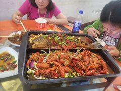 -鱼乐岛餐厅·户外花园主题餐厅