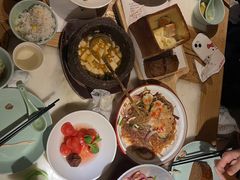 -绿茶餐厅(西单老佛爷店)