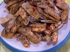 -沿海渔家院海鲜烧烤·东北菜(东戴河店)