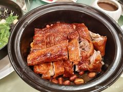 -广州天河合景福朋喜来登酒店 · 聚味轩中餐厅