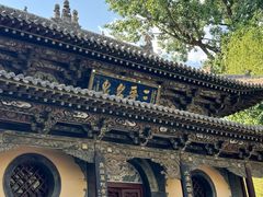 -晋祠公园
