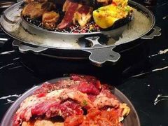 -大山炭火烤肉自助(百盛步行街广场店)