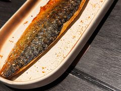 黑椒海盐烧青鱼-卡朋西餐(宝安大仟里店)