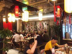 大堂-小龙坎老火锅(北京三里屯店)