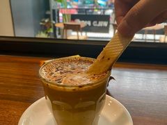 -野鸽子咖啡(航空路店)