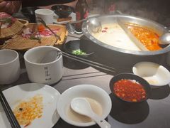 -骨之味·筒骨汤火锅(江头店)