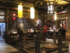 大堂-小龙坎老火锅(滨江店)