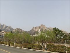 -崂山巨峰游览区
