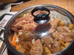 -焖锅部落(容城店)