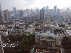 -上海波特曼丽思卡尔顿酒店
